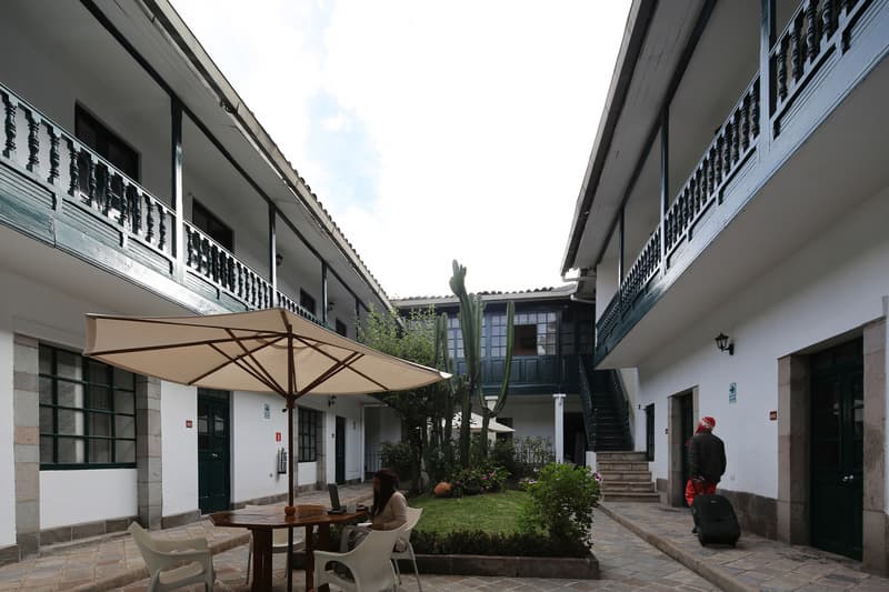 Casa Andina Standard Cusco Koricancha, 
