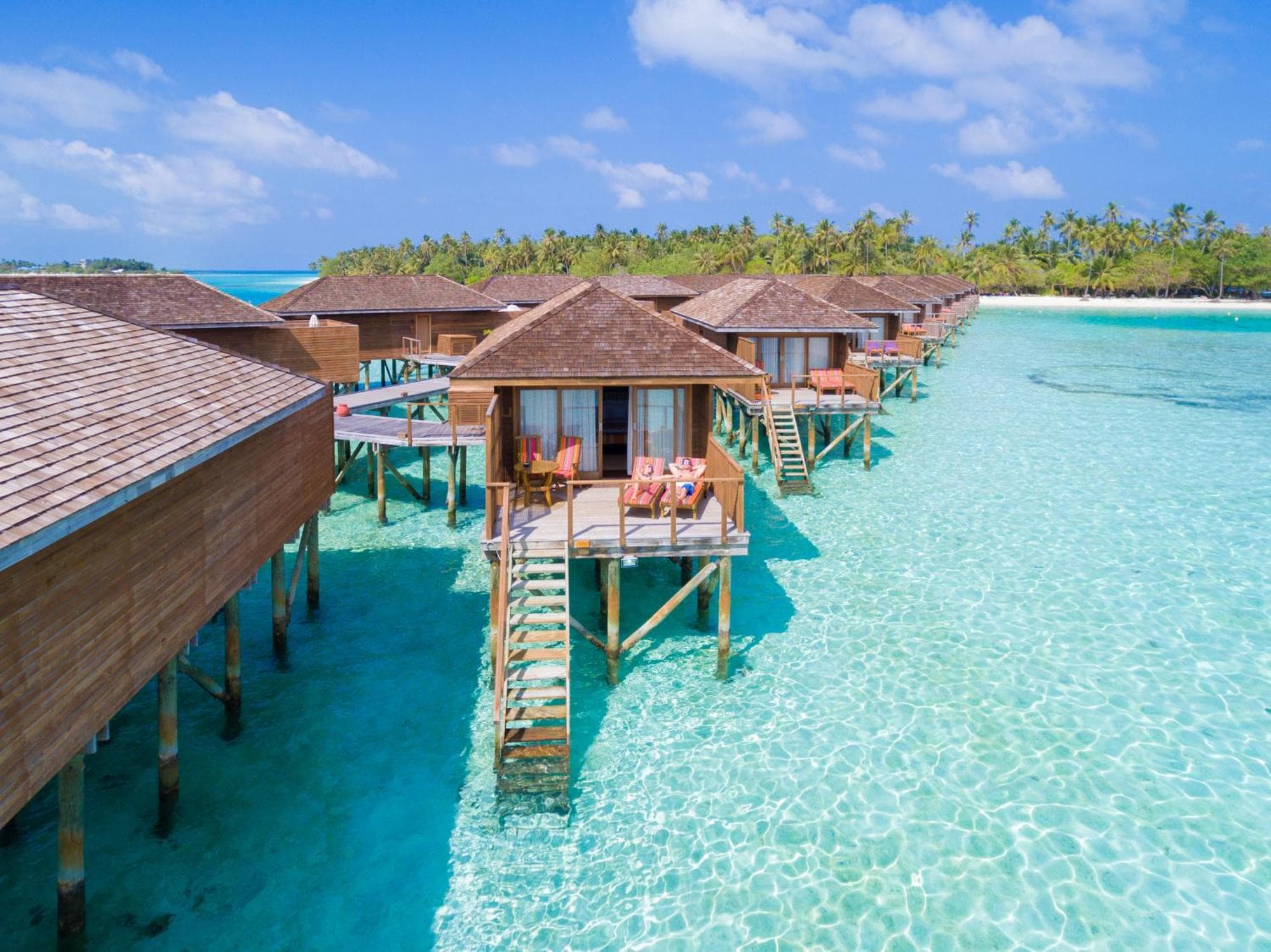 Meeru Maldives Resort Island, 