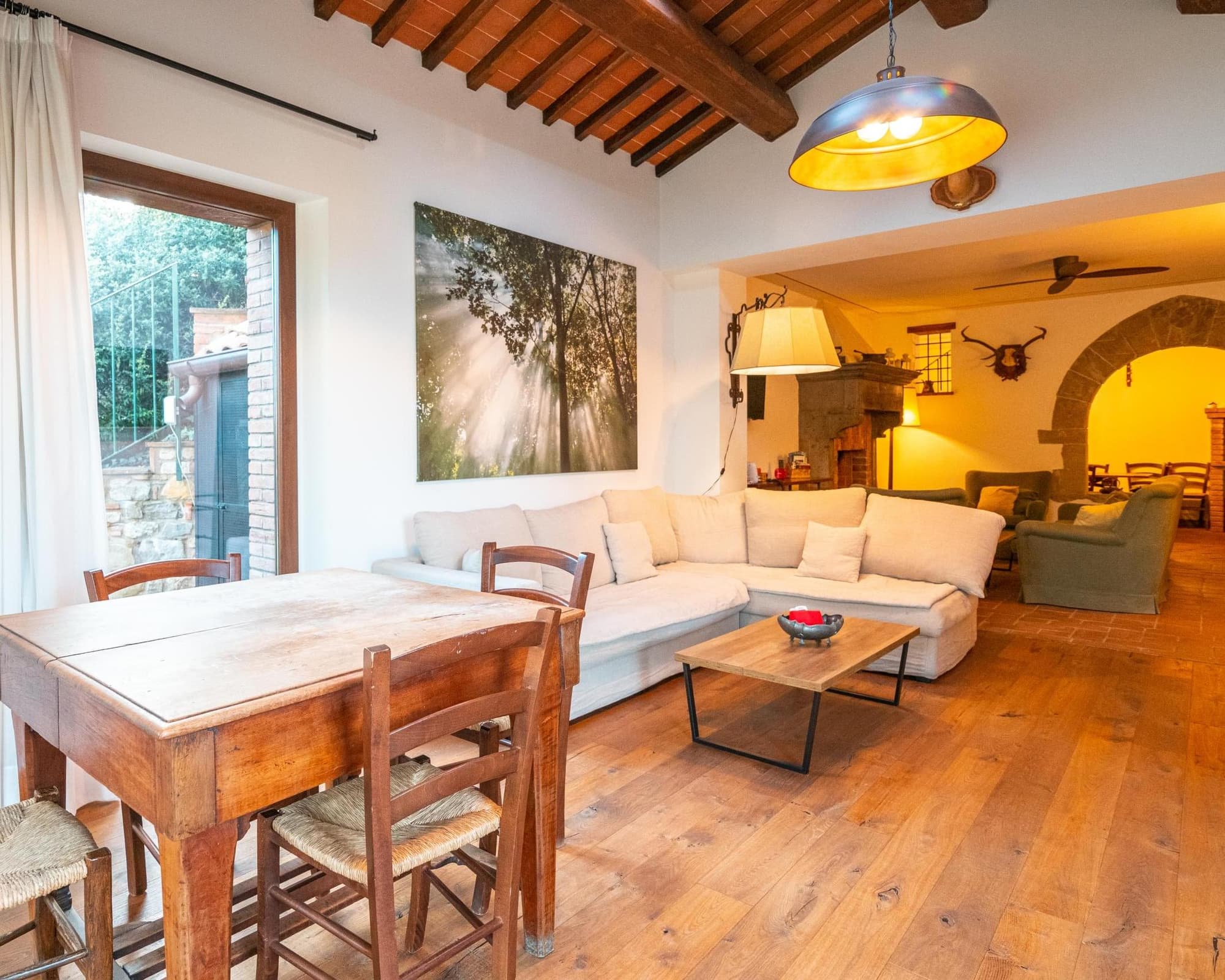 Villa Casale Silvia, 