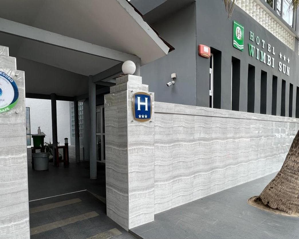 HOTEL WIMBI SUN, 