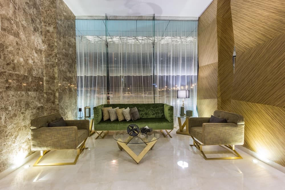 Ewaa Express Hotel Maadi, Al-Hamra, Reception