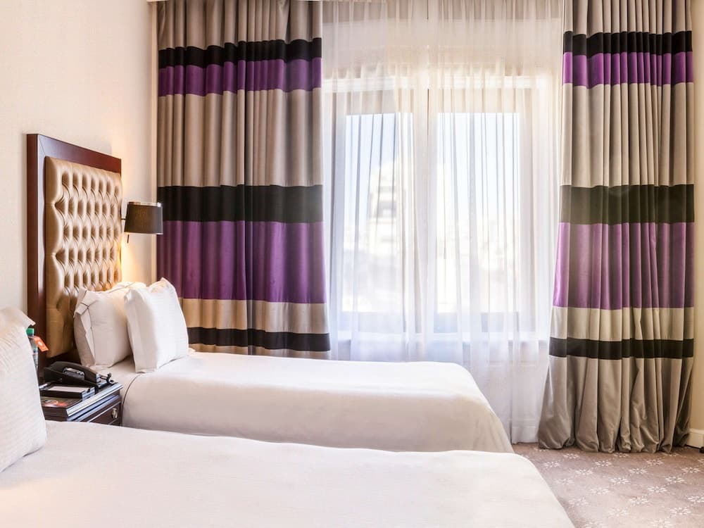 Sofitel Buenos Aires Recoleta, View from Room