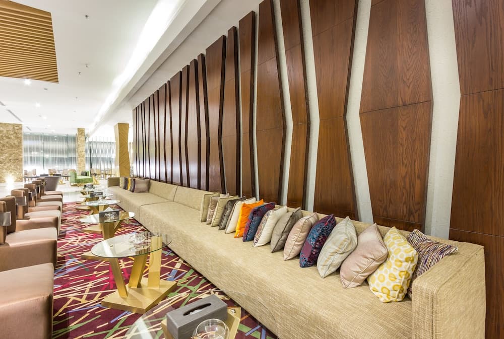 Ewaa Express Hotel Maadi, Al-Hamra, Lobby