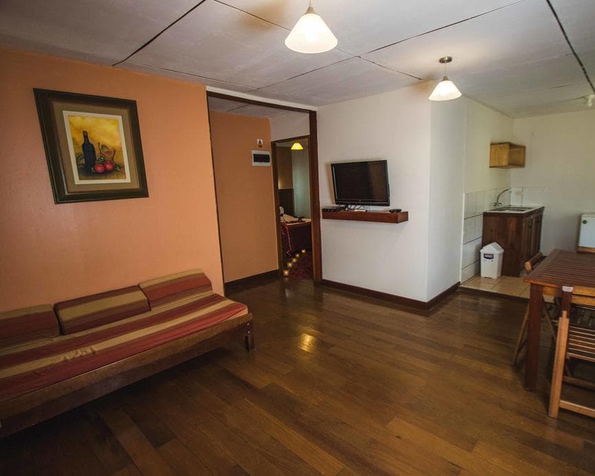 Manish: Hotel Ecológico, 