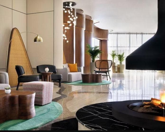 Hotel Indigo Jabal Akhdar Resort & Spa, 