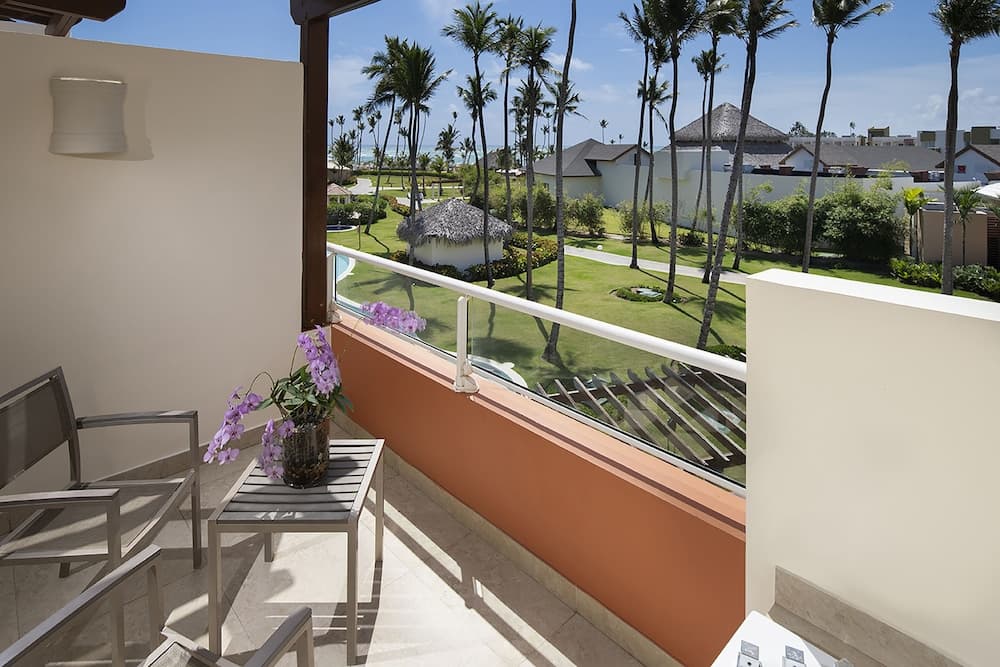 Breathless Punta Cana Resort & Spa - Adults Only - All Inclusive, Balcony view