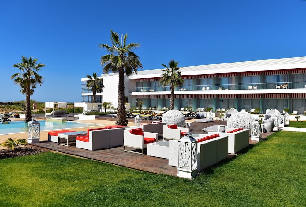 Pestana Alvor South Beach, Piscina externa
