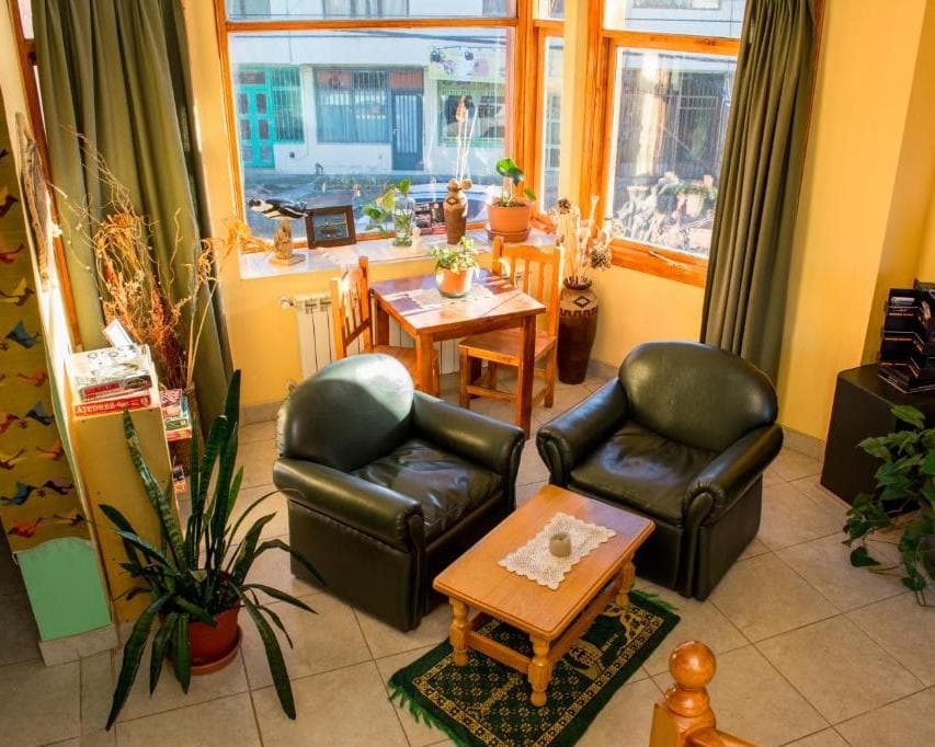 Hosteria Les Eclaireurs, 