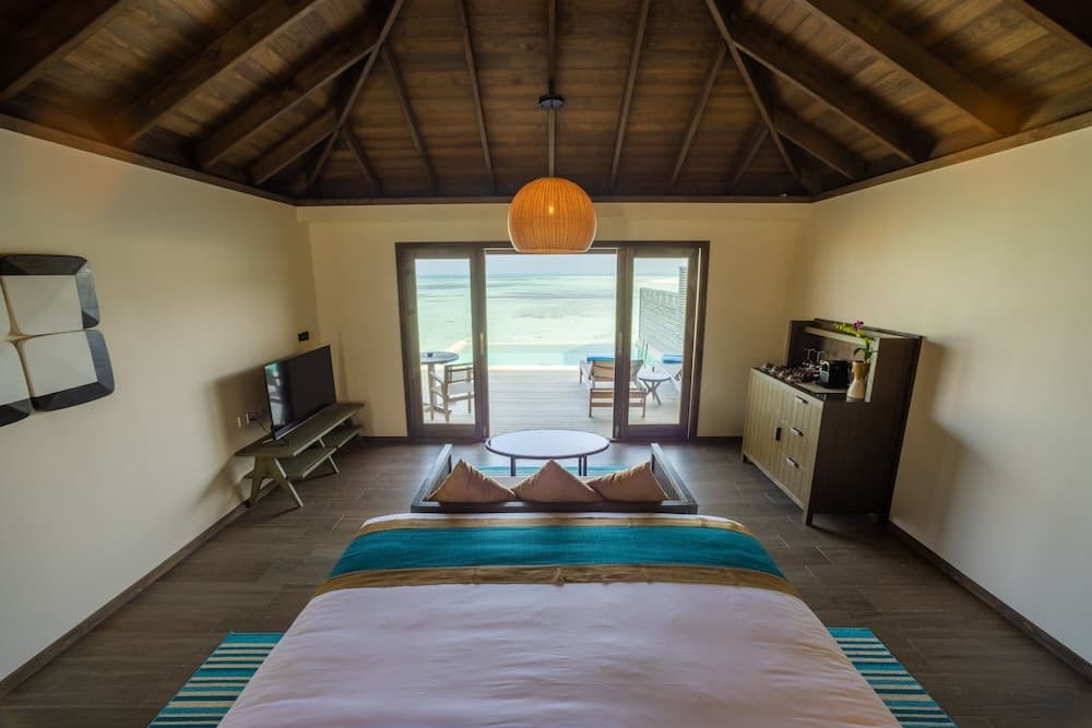 Jawakara Islands Maldives, Room
