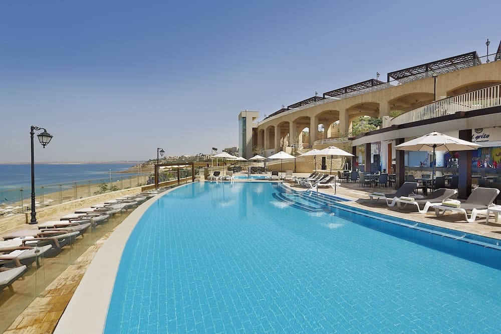 Crowne Plaza Jordan Dead Sea Resort & Spa, an IHG Hotel, Pool