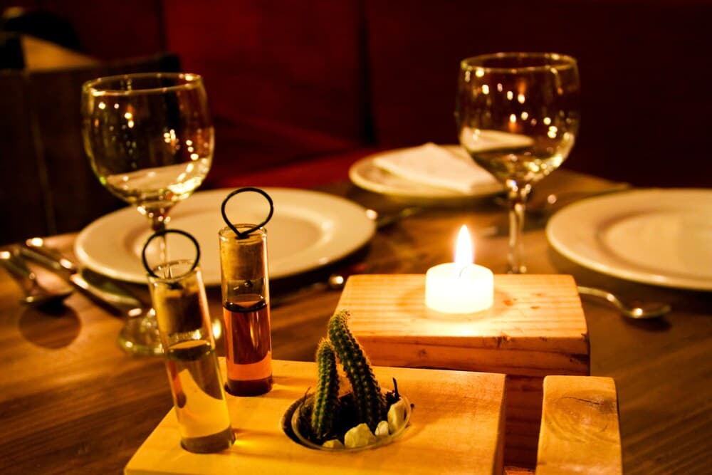 Hotel Jardines de Uyuni, Restaurant