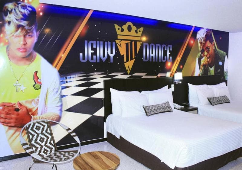 Cartagena Plaza, HAB