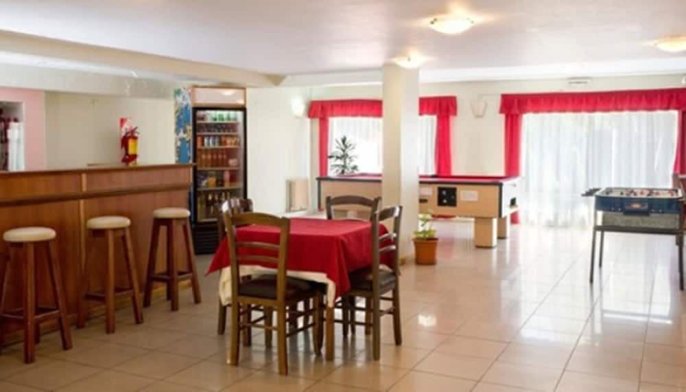 Hotel Internacional, Restaurant