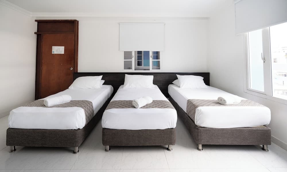 Hotel Américas, Room