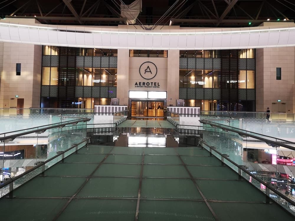 Aerotel Muscat - Airport Transit Hotel, Dining