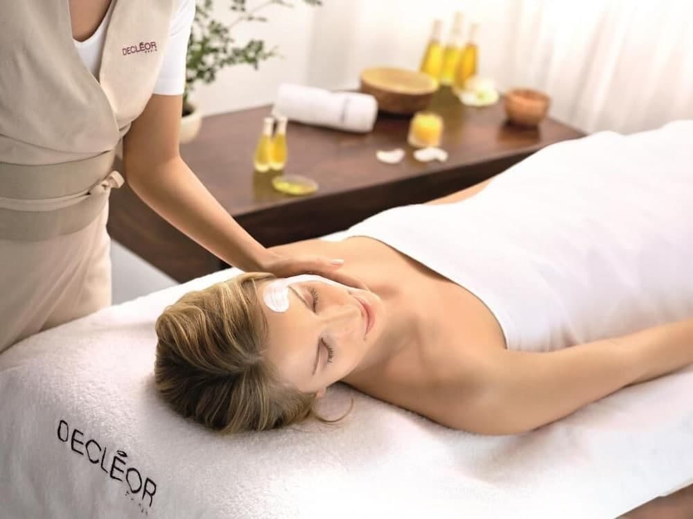 Hotel Astoria Bled, Spa