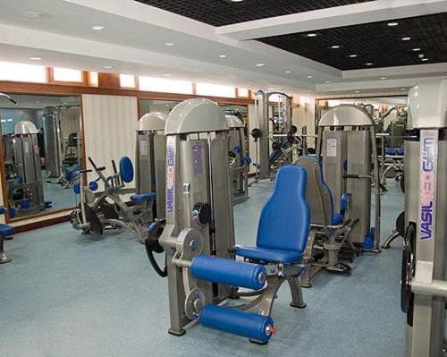 GOLDEN COAST HOTEL BAKU, 