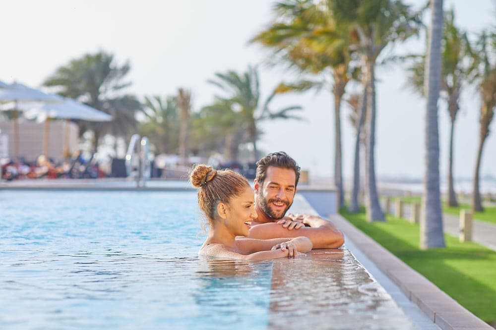 Barceló Mussanah Resort, Sultanate of Oman, Infinity pool