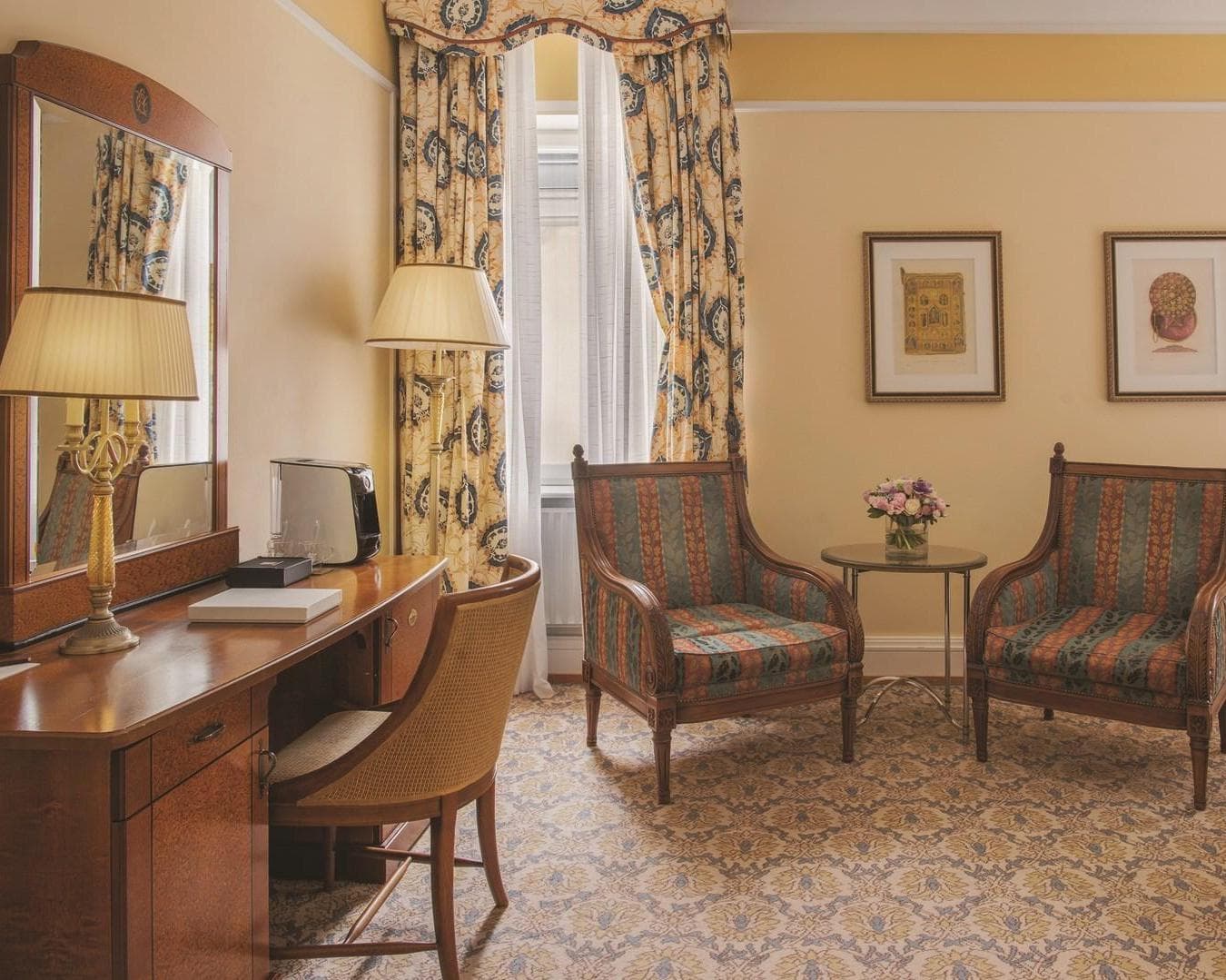 Belmond Grand Hotel Europe St Petersburg, 