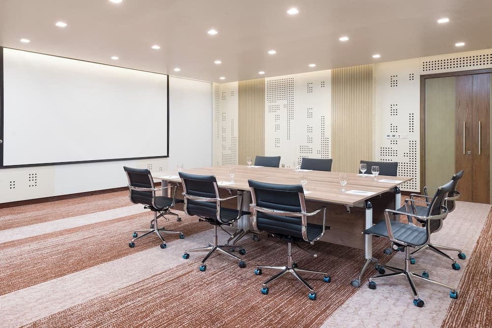 Intercityhotel Bawshar Muscat, Meeting facility