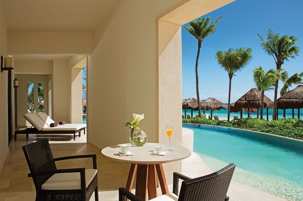 Secrets Akumal Riviera Maya - Adults Only - All Inclusive, View from room