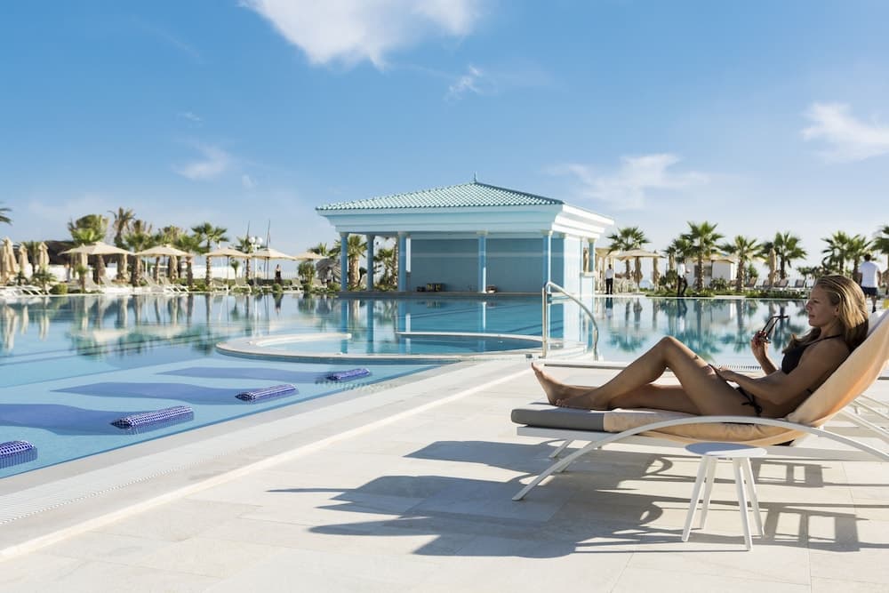 Barceló Concorde Green Park Palace, Pool