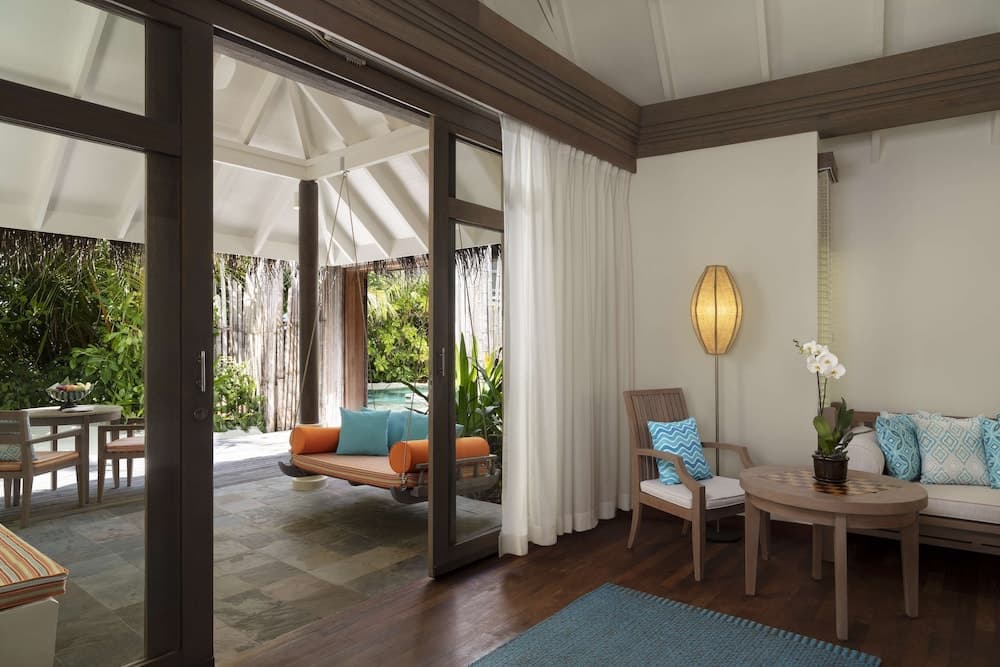 Anantara Dhigu Maldives Resort - GATTINONI, Room