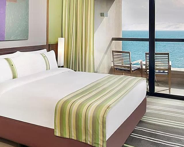 Holiday Inn Resort Dead Sea, 