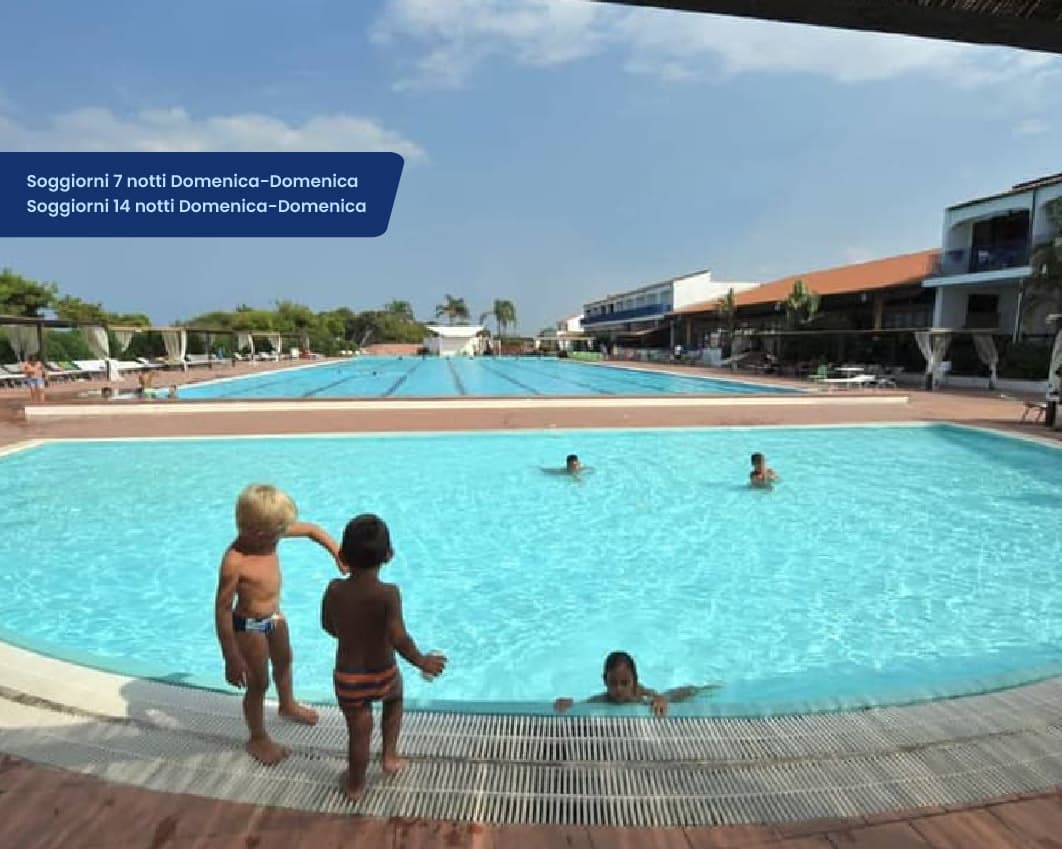 Hotel Club Santa Sabina, 