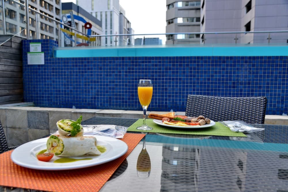 Cresta Grande Cape Town, Terrace/patio