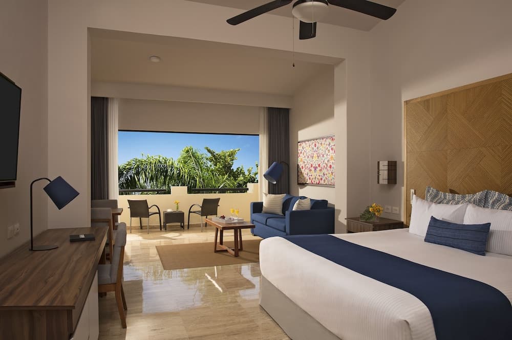 Dreams Sapphire Resort & Spa - All Inclusive, Room