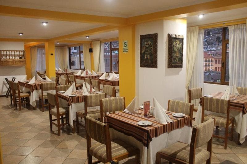 Hotel Hacienda Puno, GEN