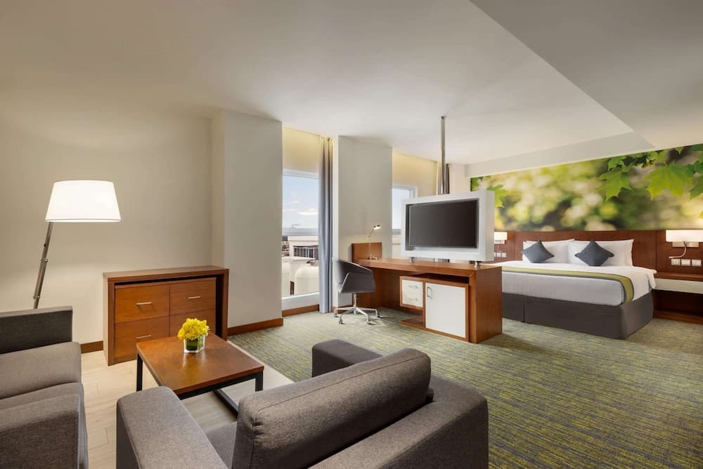 Wyndham Garden Muscat Al Khuwair, Room