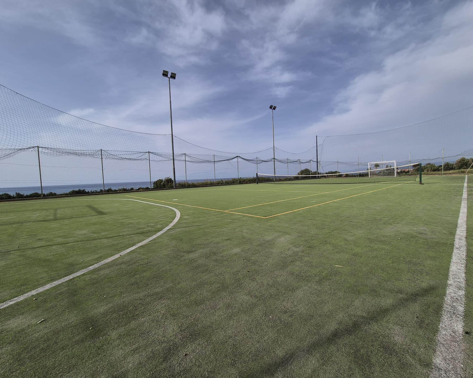 Villaggio Dolomiti Sul Mare, 