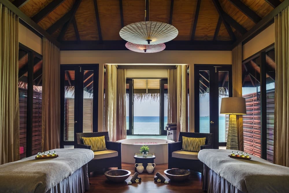 Velassaru Maldives - GATTINONI, Massage