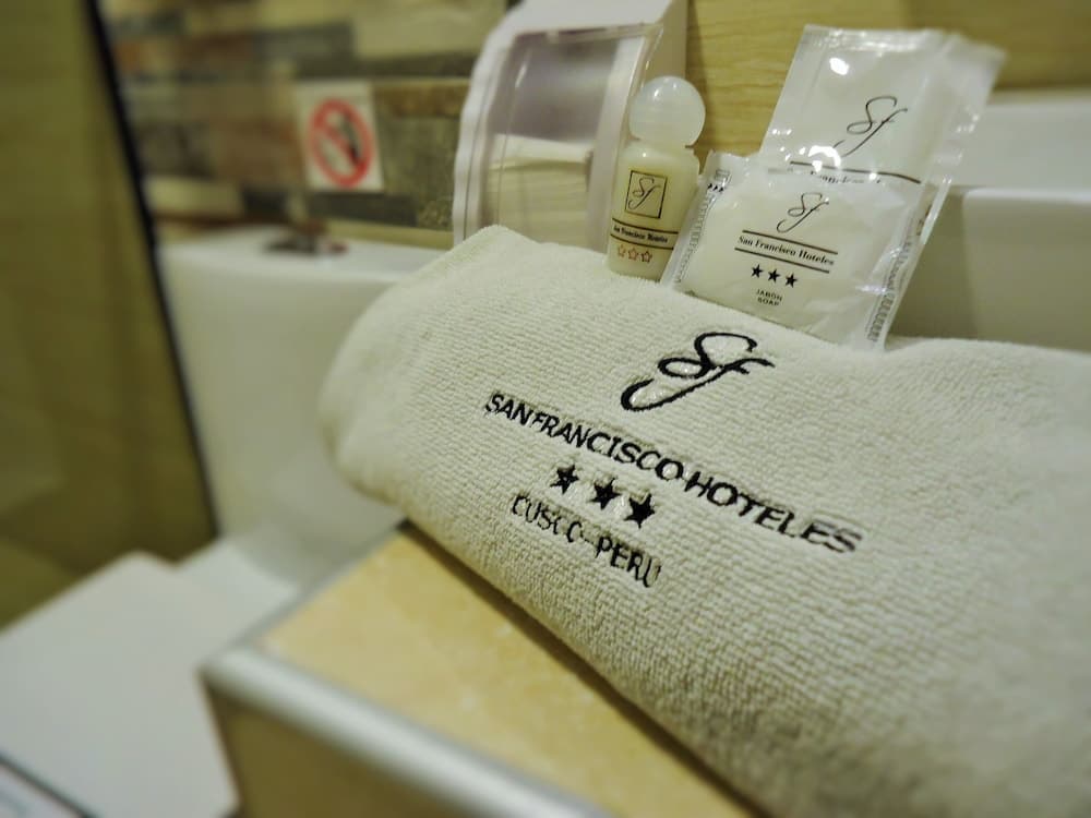 San Francisco Cusco Hotel, Room