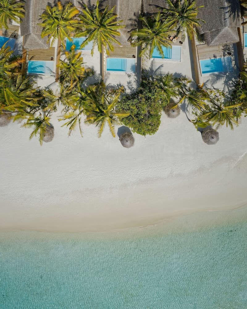 Anantara Dhigu Maldives Resort - GATTINONI, Room