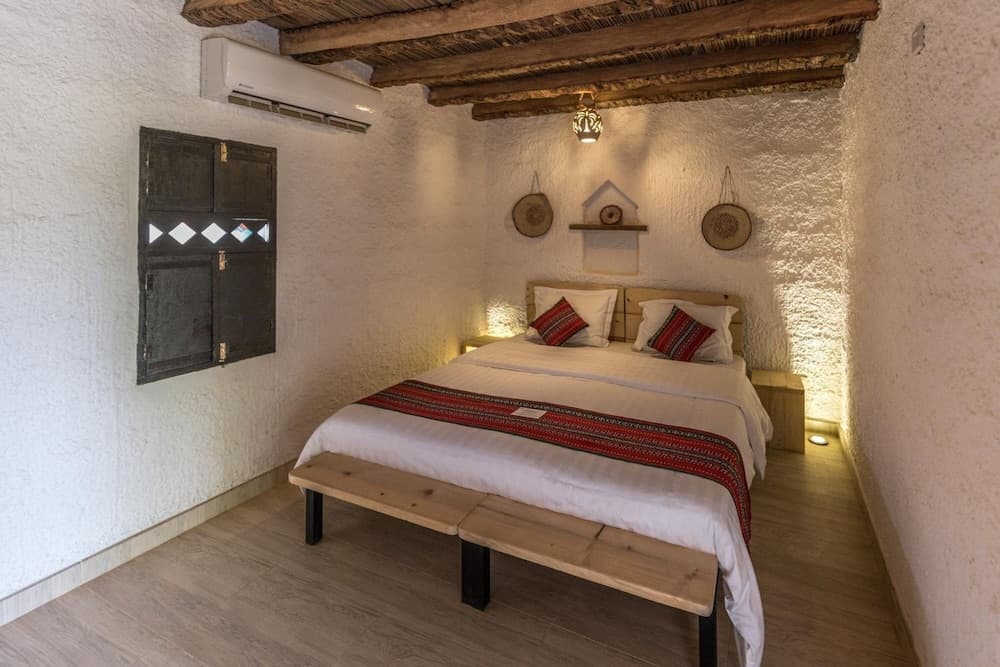 Sama Al Wasil Desert Camp, Room