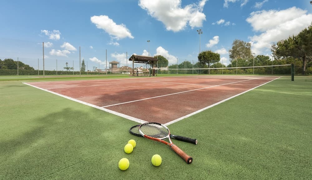 La Cala Resort, Tennis Court