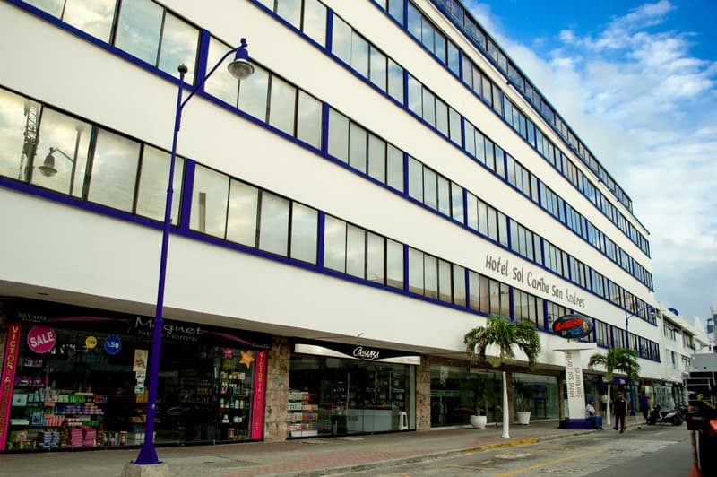 Sol Caribe San Andres, GEN