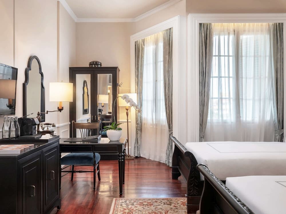 Raffles Hotel Le Royal, Room