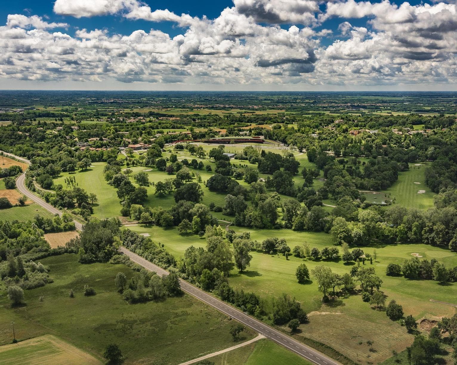 Lodge- Villaverde Resort Wellness Spa & Golf, 