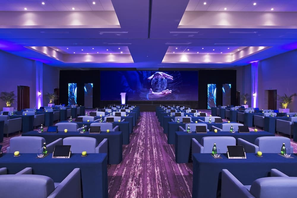 Secrets Riviera Cancún All Preferred - Adults Only - All inclusive, Business center