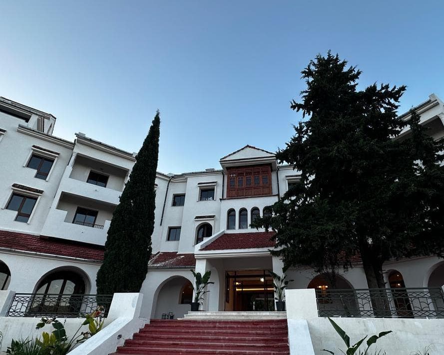 CHARME HOTELS LA FORET AIN DRAHAM, 