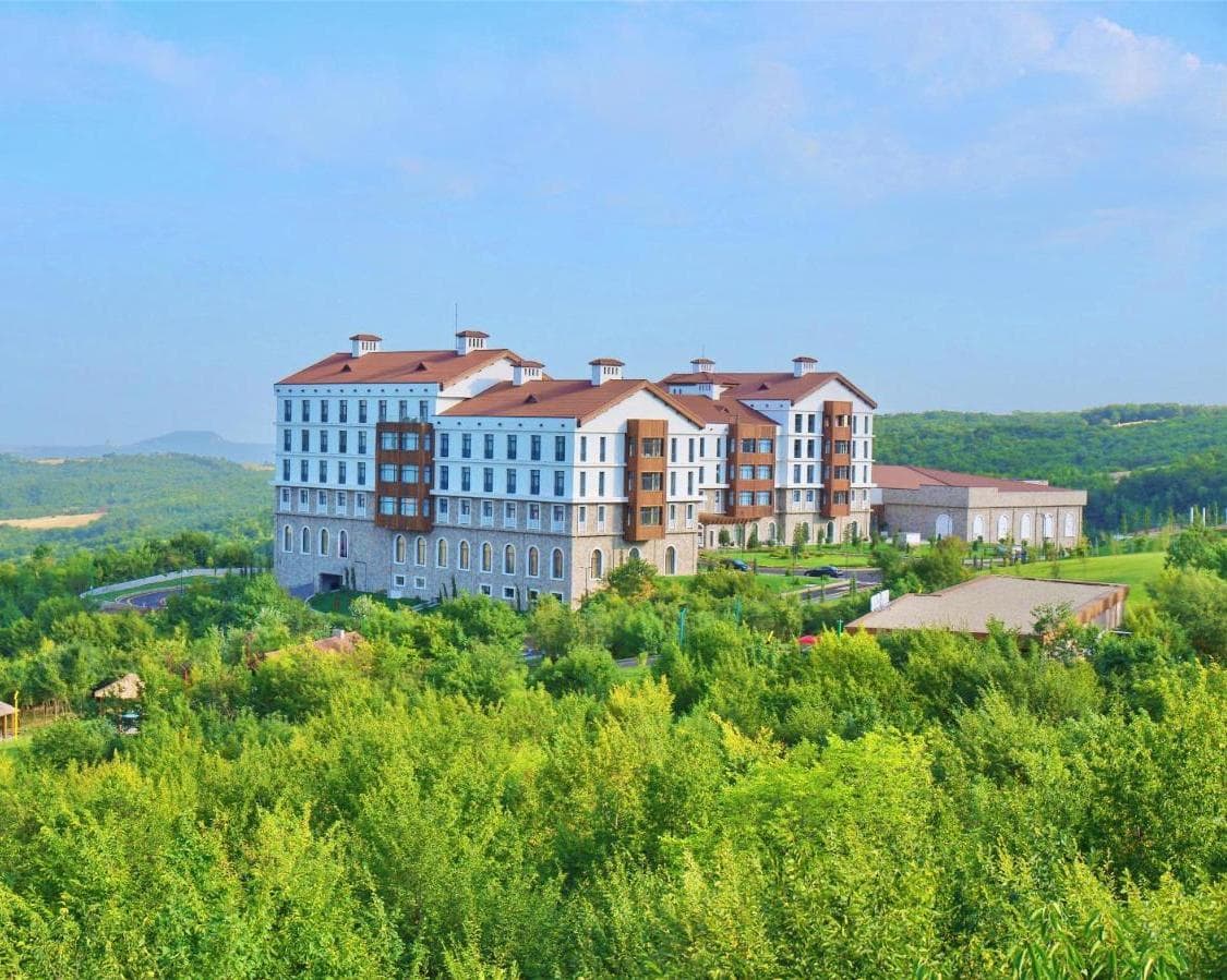 Basqal Resort & SPA, 