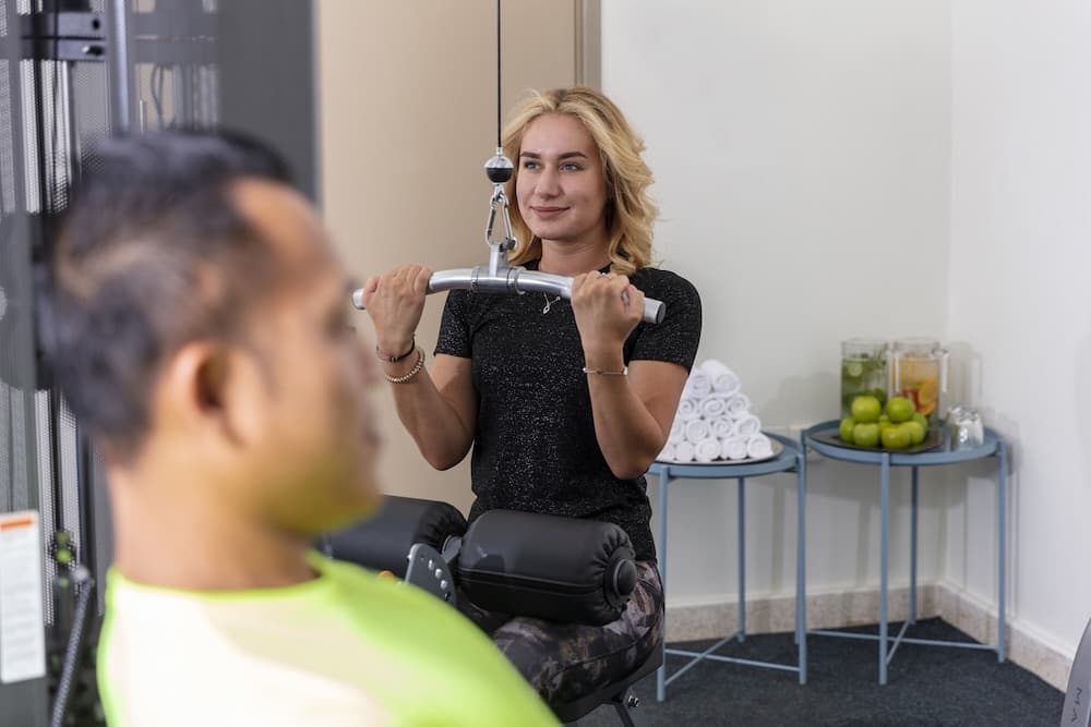 Atana Stay Salalah, Fitness facility