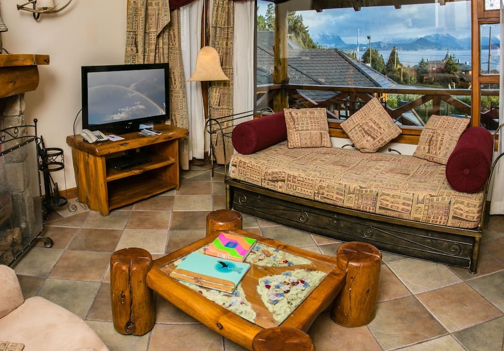 Nido del Condor Hotel & Spa, View from Room