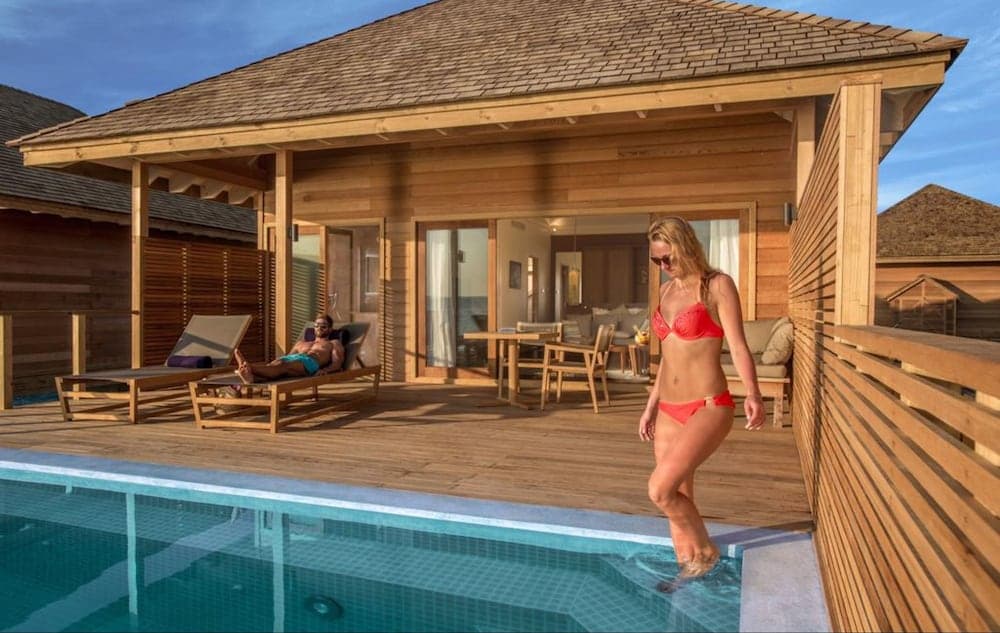 Hurawalhi Island Resort, Room