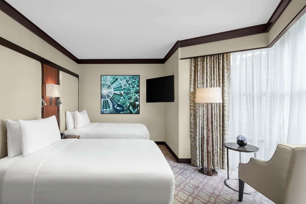DoubleTree by Hilton Makkah Jabal Omar, Room