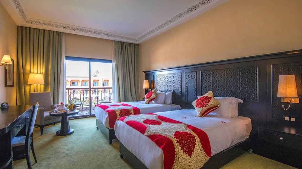 Hotel Riad Ennakhil & Spa 5 (DWO Marrakech Ennakhil), Room